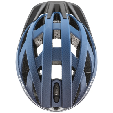 Kask rowerowy Uvex I-vo CC niebieski