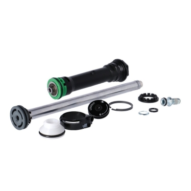 Tłumik Rock Shox TurnKey Remote Judy Silver / 30 Silver 26"