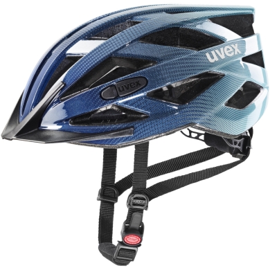 Kask rowerowy Uvex I-vo granatowy