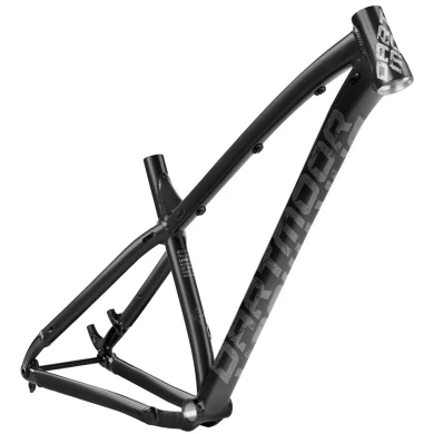 Rama Dartmoor Primal 27.5 Black Grey