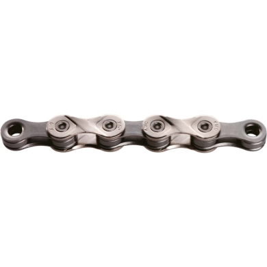 Łańcuch KMC X9 srebrny OEM