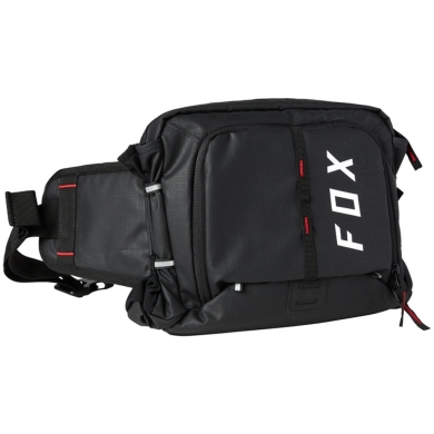 Plecak Fox Utility 5L Lumbar Hydration Pack czarny