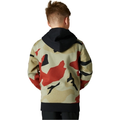 Bluza dziecięca Fox Junior Bnkr camo