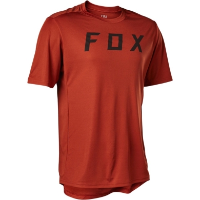Koszulka Fox Ranger Moth czerwona