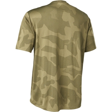 Koszulka rowerowa Fox Ranger Tru Dri Bark