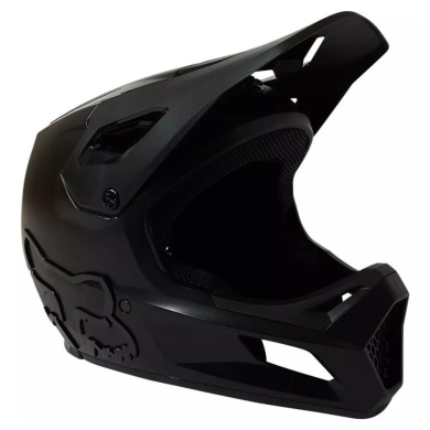 Kask rowerowy Fullface Fox Rampage MIPS czarny