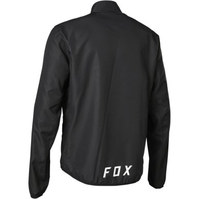 Kurtka rowerowa Fox Ranger Wind czarna