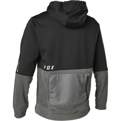 Bluza Fox Ranger Windbloc czarno-szara