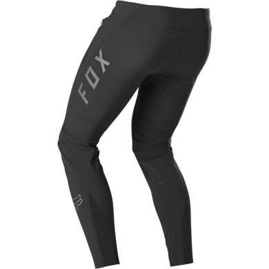 Spodnie rowerowe Fox Flexair 2024 czarne