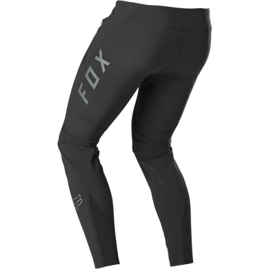 Spodnie rowerowe Fox Flexair czarne