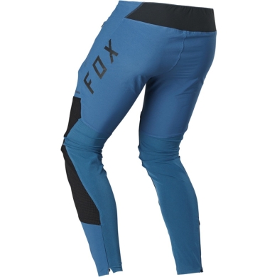 Spodnie rowerowe Fox Flexair Pro niebieskie