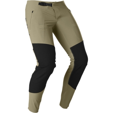 Spodnie rowerowe Fox Flexair Pro khaki