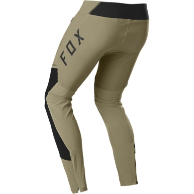 Spodnie rowerowe Fox Flexair Pro khaki