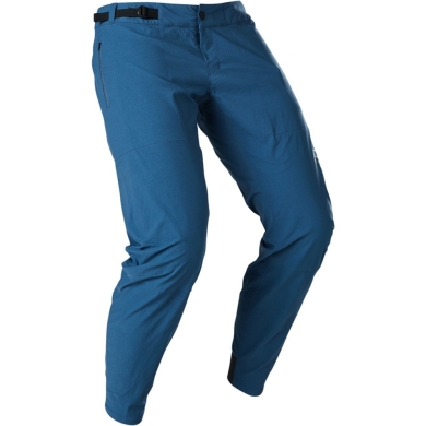 Spodnie rowerowe Fox Ranger niebieskie