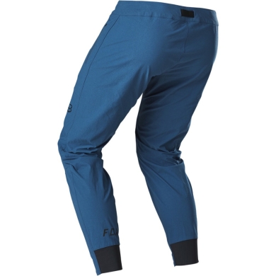 Spodnie rowerowe Fox Ranger niebieskie
