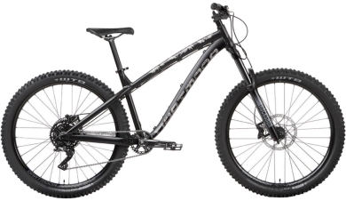 Rower Dartmoor Hornet 27.5 czarno-grafitowy