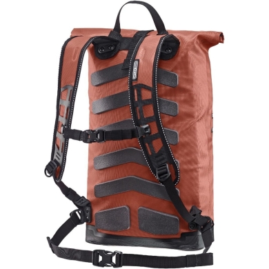 Plecak Ortlieb Commuter Daypack City czerwony