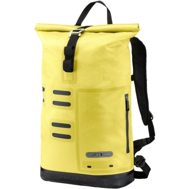Plecak Ortlieb Commuter Daypack City żółty
