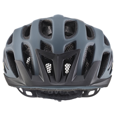 Kask rowerowy Uvex Flash szary