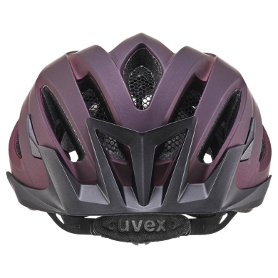 Kask rowerowy Uvex Viva 3 fioletowo-czerwony