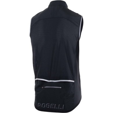 Kamizelka rowerowa Rogelli Core czarna