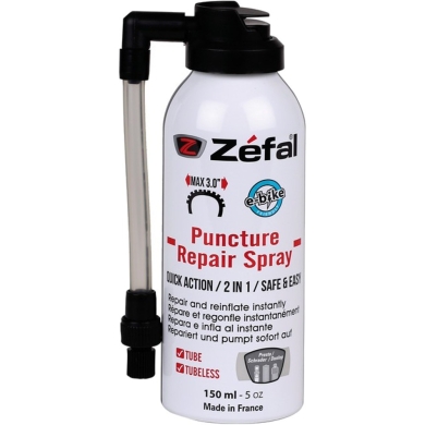 Spray naprawczy Zefal Puncture Repair Spray