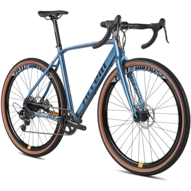 Rower gravel Accent Furious Blue Camo
