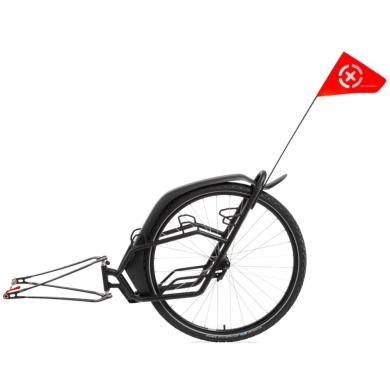 Przyczepka bagażowa Extrawheel Brave Solo 28