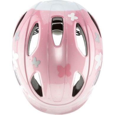 Kask rowerowy Uvex Oyo Style różowy