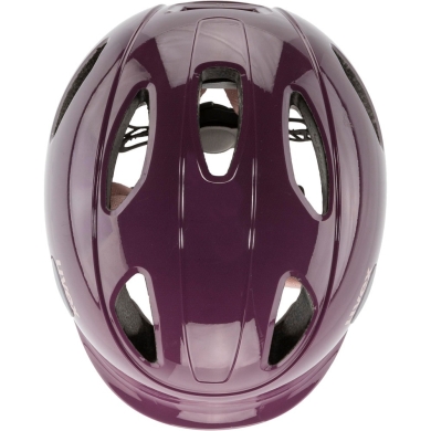 Kask rowerowy Uvex Oyo fioletowy