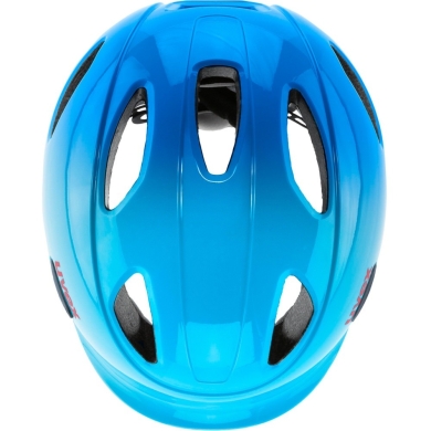 Kask rowerowy Uvex Oyo niebieski