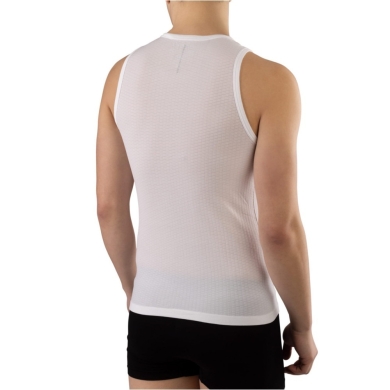 Singlet Viking Easy Dry Unisex biały