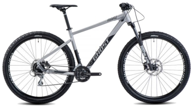 Rower MTB Ghost Kato Essential 29 szaro-czarny