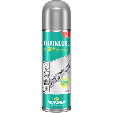 Smar do łańcucha Motorex Chainlube for Dry Conditions