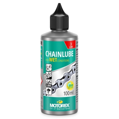 Smar do łańcucha Motorex Chainlube for Wet Conditions