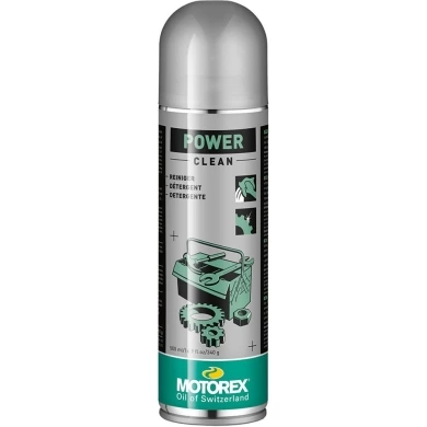 Odtłuszczacz Motorex Power Clean Spray