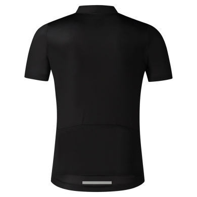 Koszulka rowerowa Shimano Element czarna