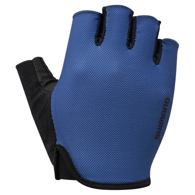Rękawiczki Shimano Airway niebiesko czarne