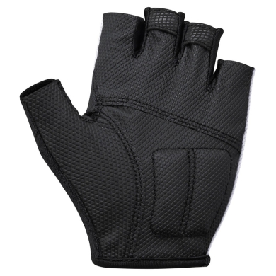 Rękawiczki Shimano Airway damskie biało czarne
