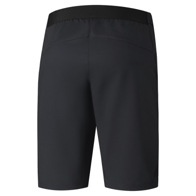 Szorty rowerowe Shimano Fukui czarne