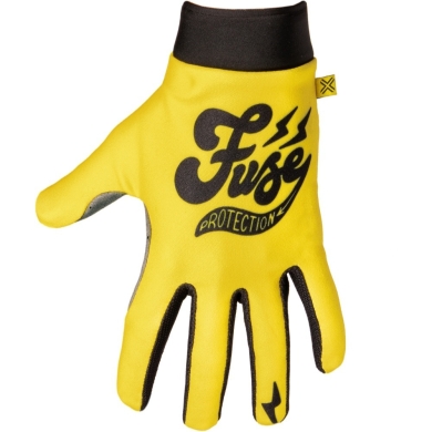 Rękawiczki Fuse Protection Cafe żółte