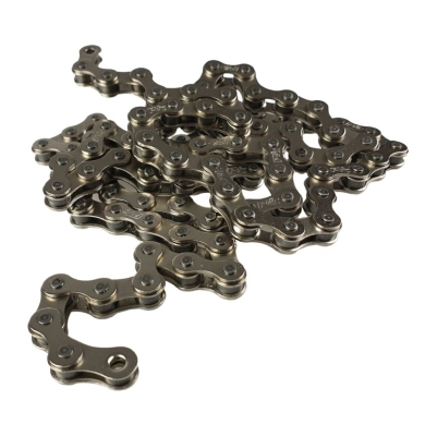 Łańcuch Dartmoor Iron 1/8" srebrny