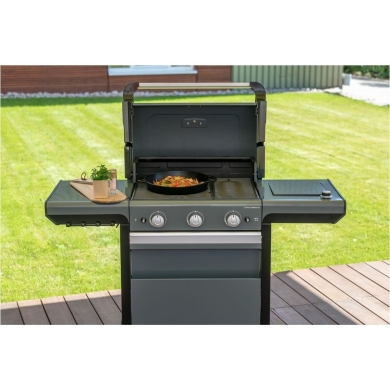 Wok żeliwny Campingaz Culinary Modular