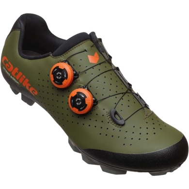 Buty MTB Catlike Mixino XC zielone