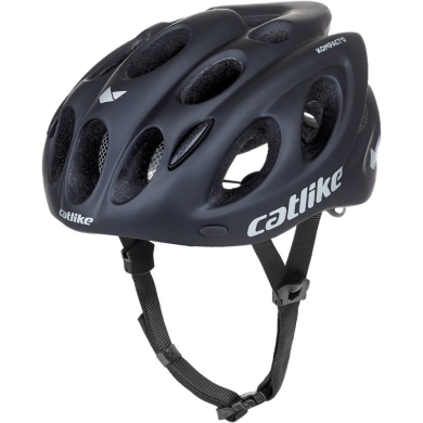 Kask rowerowy Catlike Kompact'o czarny