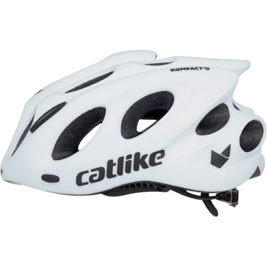 Kask rowerowy Catlike Kompact'o biały