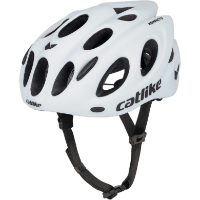 Kask rowerowy Catlike Kompact'o biały