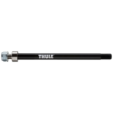 Adapter Thule Thru Axle Shimano M12 x 1.5 czarny