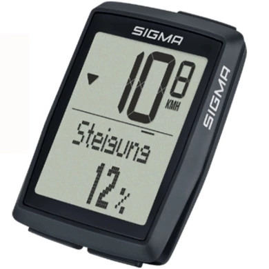 Licznik rowerowy bezprzewodowy Sigma BC 14.0 WL STS CAD