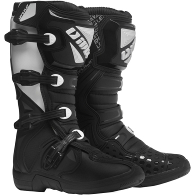 Buty offroad IMX X-Two czarno-białe